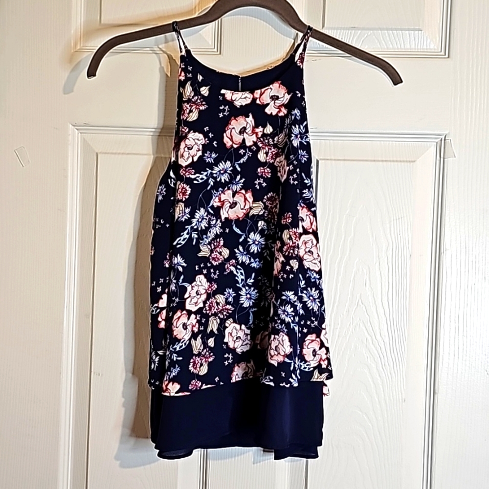 NWOT | PINK ROSE | S